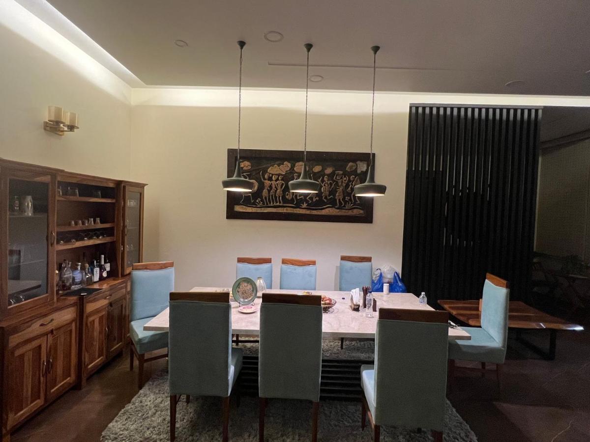 Luxury Penthouse With Taj Mahal View Apartment Agra  Exterior photo