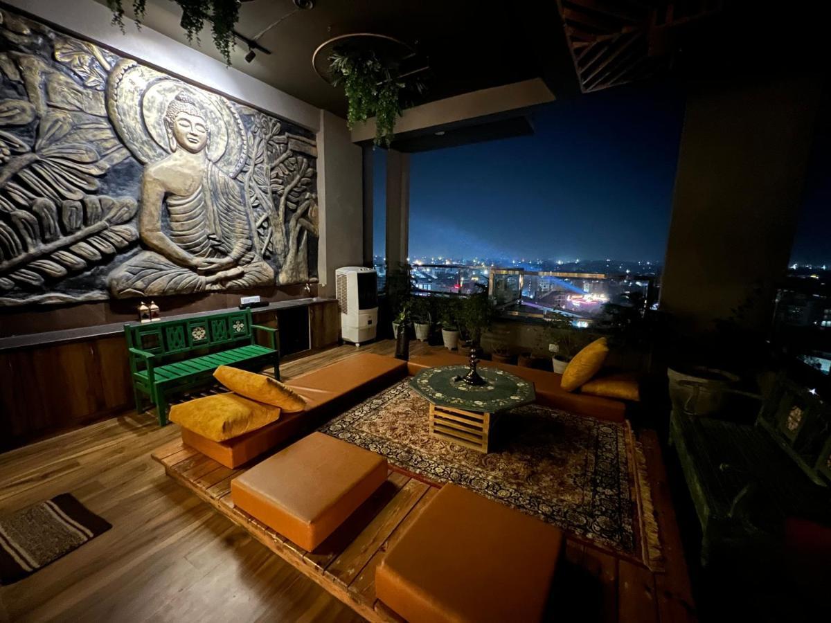 Luxury Penthouse With Taj Mahal View Apartment Agra  Exterior photo