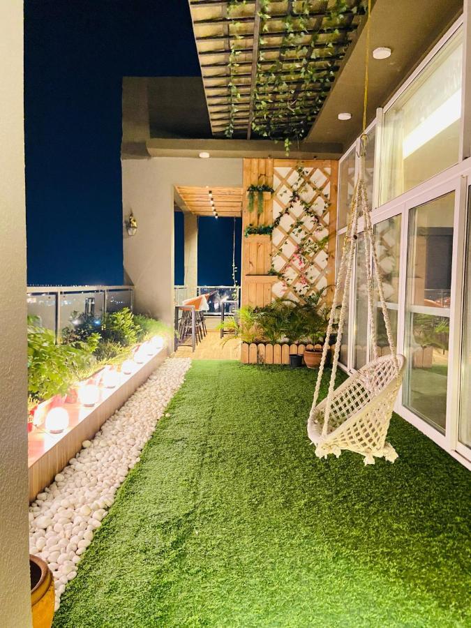 Luxury Penthouse With Taj Mahal View Apartment Agra  Exterior photo